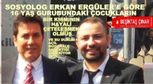 16 Yaş Grubundaki Çocukların Çeteleşme Eğilimi: Aileler ve Toplum İçin Öneriler…