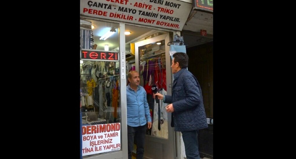 Beşiktaş’ın El Sanatları Ustası: Terzi Nurettin’in Yolculuğu…