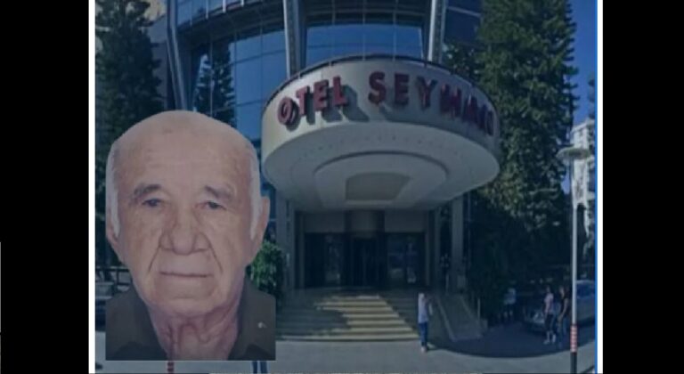 Seyhan Oteli Sahibi Ataman Fedai Hayatını Kaybetti…