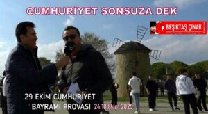 Cumhuriyet Sonsuza dek…