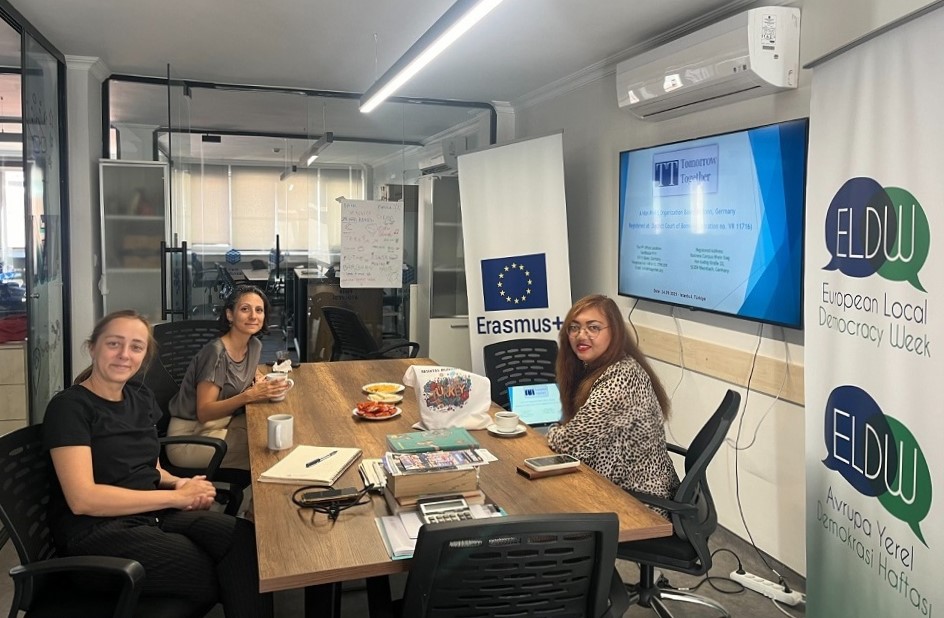 BEŞİKTAŞ’TA ERASMUSDAYS GÜNLERİ BAŞLIYOR