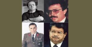 Mumcu’nun Özal ile yaptığı telefon görüşmesinden sonraki 4 ay içinde 4 isim de hayatını kaybetti…