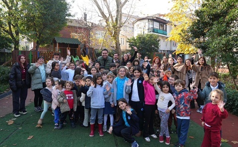 BAŞKAN VEKİLİ RASİM ŞİŞMAN: HAYALİMİZ ARNAVUTKÖY’Ü KADİMGEÇMİŞİNE YENİDEN KAVUŞTURMAK