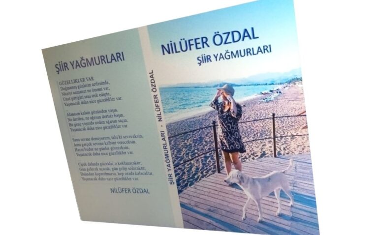 BEŞİKTAŞ’TAN DÜNYAYA “ŞİİR YAĞMURLARI”: NİLÜFER ÖZDAL’A ULUSLARARASI ONUR!