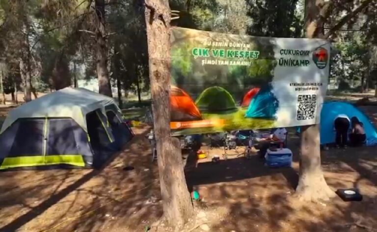 PAPAK ORMAN PARKI YENİDEN DOĞDU