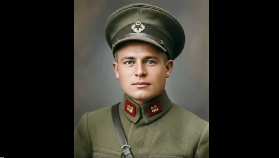 Asteğmen Mustafa Fehmi Kubilay Saygıyla…