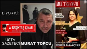 Multi Global Dergisi’nden Radikal Karar: Türkçe Yayın Hayatına Destek Göremediği İçin Son Verdi…