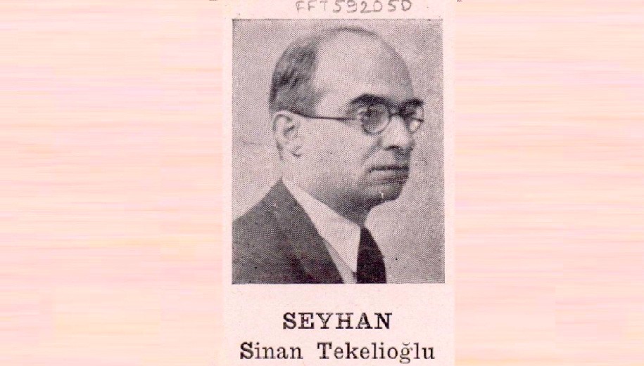 Adana Yüreğir ilçesi Seyhan Nehri’ne nazır bir mahallede ismi yaşayan General: O mahallenin adı Sinan Paşa…