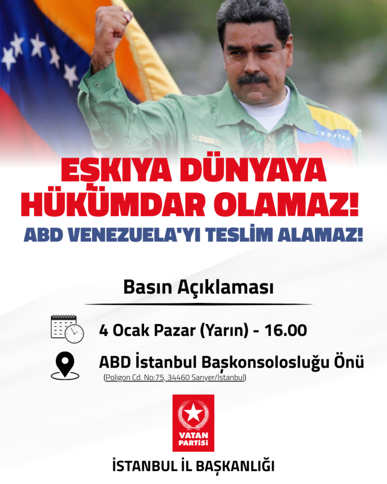 EŞKIYA DÜNYAYA HÜKÜMDAR OLAMAZ!