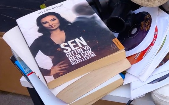 Nilgün Bodur: SEN Gitti ya ben çok güzelleştim…