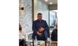 BAŞKAN HARUN YEL YENİDEN ADAY OLDU