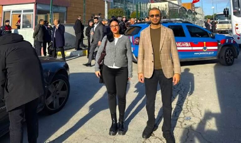 Av. Emre Karayiğit: Bugün İhsan Aktaş dosyası kapsamında Silivri’de yapılan duruşmaları takip ettik…
