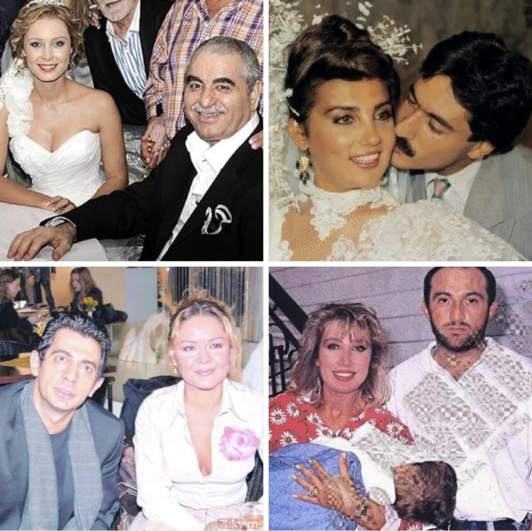 En Çok Evlilik Yapan Ünlü Sanatçılar…