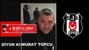 MERT OLAN BJK TARAFTARI BAZI ŞAHISLAR DEĞİL!