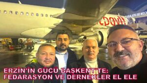 Ankara’da Erzin Rüzgarı: Gurbette Kültür ve Dayanışma Köprüsü…