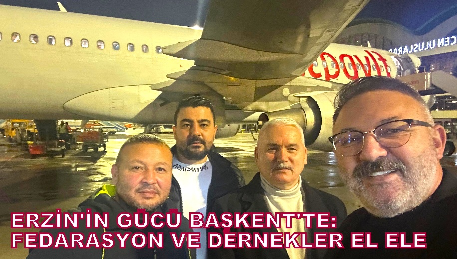 Ankara’da Erzin Rüzgarı: Gurbette Kültür ve Dayanışma Köprüsü…