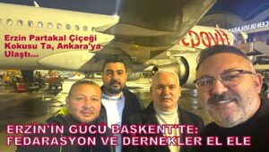 Ankara’da Erzin Rüzgarı: Gurbette Kültür ve Dayanışma Köprüsü…