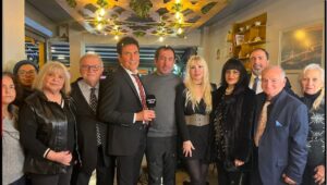 Beşiktaş’ta Sanat ve Dayanışma Rüzgarı: Şebnem Ceyhan Yeni Kitabıyla İlham Verdi…