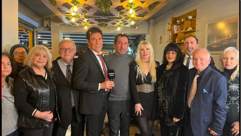 Beşiktaş’ta Sanat ve Dayanışma Rüzgarı: Şebnem Ceyhan Yeni Kitabıyla İlham Verdi…