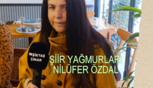 Şiir Dünyasında Bir Yıldız Parlıyor: Nilüfer Özdal’dan Uluslararası Başarı ve Yeni Kitap Geliyor!