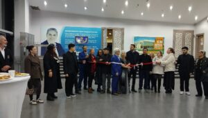 Kuşakları Buluşturan Sergi Büyük İlgi Gördü: “İki Ayrı Kuşak – İki Ayrı Dil – Ortak Bir Ruh” Antalya’da Sanatseverlerle Buluştu…