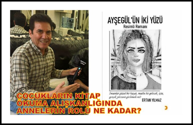 Okuyan Anne, Okuyan Nesil: Kitap Sevgisi Ailede Başlar…