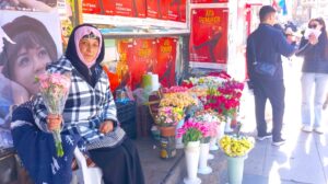 Sıraselviler’de Bir “Sevgi Emekçisi”: Çatlamış Dudaklar, Astımlı Nefesler ve Çiçekli Umutlar!