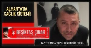 ALMANYA’DA SAĞLIK SİSTEMİ ÇÖKMÜŞ DURUMDA!