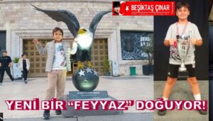 Beşiktaş’ın Genetik Mirası Denizli’de Canlanıyor: Yeni Bir “Feyyaz” Doğuyor!