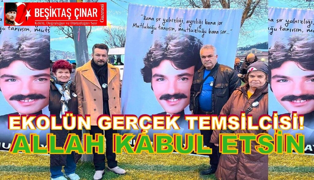 FERDİ BABA’NIN VELİAHTINDAN BÜYÜK VEFA!