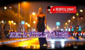 ​Adana’da: Sanat ve Teknolojinin Büyülü Buluşması: “Senin Ellerinde” Dilek Ergin…