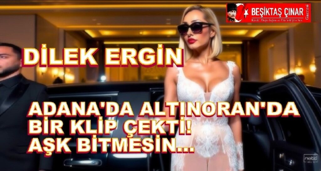 Akademisyen Sanatçı Dilek Ergin’den Görsel Şölen: “Aşk Bitmesin” Yayında!