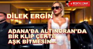 Akademisyen Sanatçı Dilek Ergin’den Görsel Şölen: “Aşk Bitmesin” Yayında!