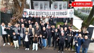 Tanju Altınay’dan Şile Beşiktaşlılar Derneği’ne Tam Destek: “Bu Birliktelik Herkese Örnek Olmalı”
