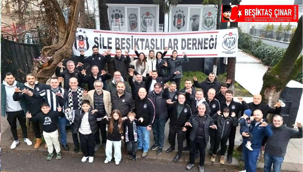 Tanju Altınay’dan Şile Beşiktaşlılar Derneği’ne Tam Destek: “Bu Birliktelik Herkese Örnek Olmalı”