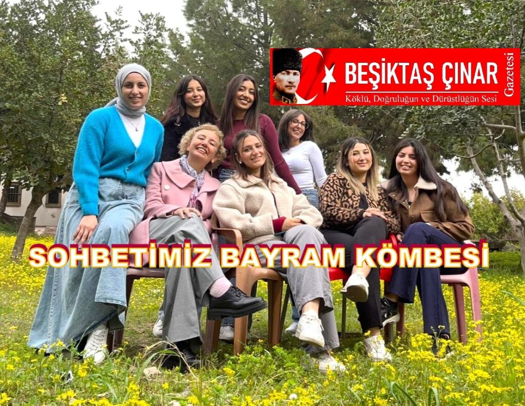 Her Bayram, Ceyhan’ın o Kendine Has Kömbesi…