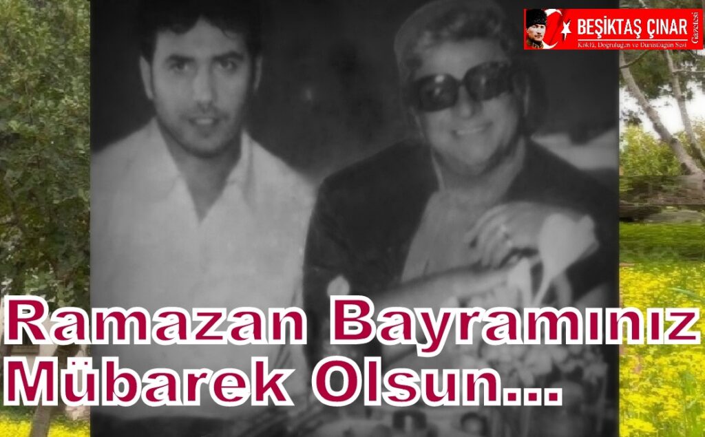 Zeki Müren: “Ramazan Bayramınız Mübarek Olsun.” Videosu…