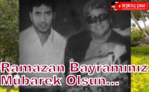 Zeki Müren: “Ramazan Bayramınız Mübarek Olsun.” Videosu…