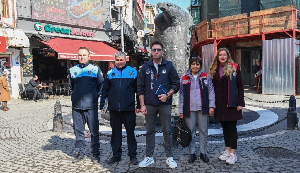 Beşiktaş’ta Ramazan Ayında Fırınlara Sıkı Denetim…