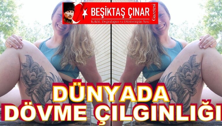 Dövme Çılgınlığı: Nereye Kadar! Devam Edecek?