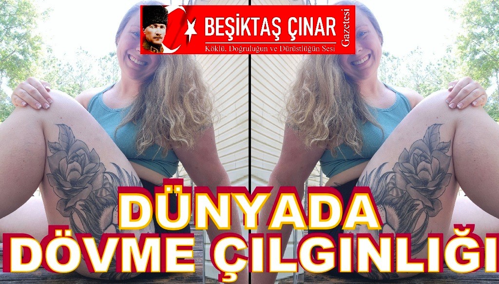Dövme Çılgınlığı: Nereye Kadar! Devam Edecek?
