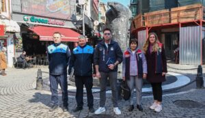 Beşiktaş’ta Ramazan Ayında Fırınlara Sıkı Denetim…