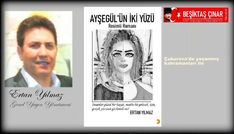 TÜRKİYE’DE İLK DEFA ÇIKMAMIŞ BİR KİTABA ÖDÜLÜ VERİLDİ: AYŞEGÜL’ÜN İKİ YÜZÜ