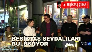 Beşiktaş Sevdalıları Şair Nedim’de Buluşuyor!