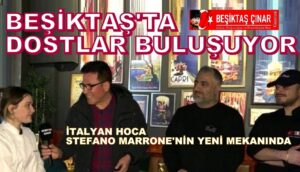 ​Beşiktaş, Şair Nedim Caddesi’de Saat: 15.00’te. ‘3D’ Buluşalım…