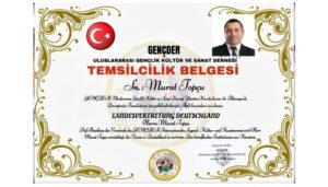 KAMUOYUNA DUYURU | GENÇDER