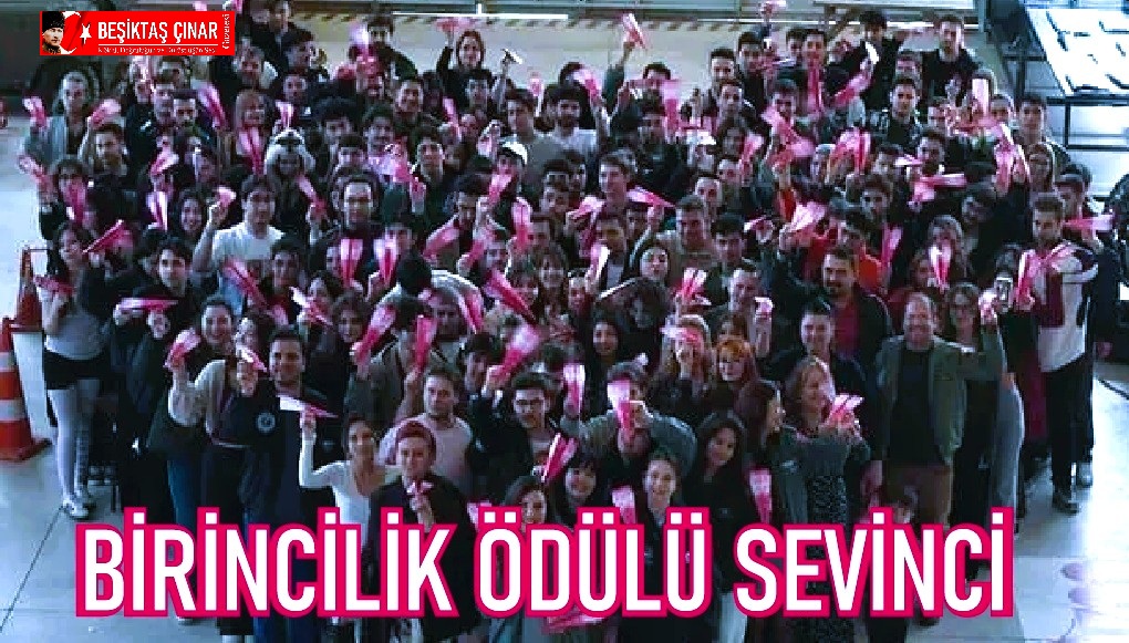 “Dünyanın En Büyük Sanat Eseri” Ödülü…