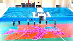 “Dünyanın En Büyük Sanat Eseri” Ödülü…