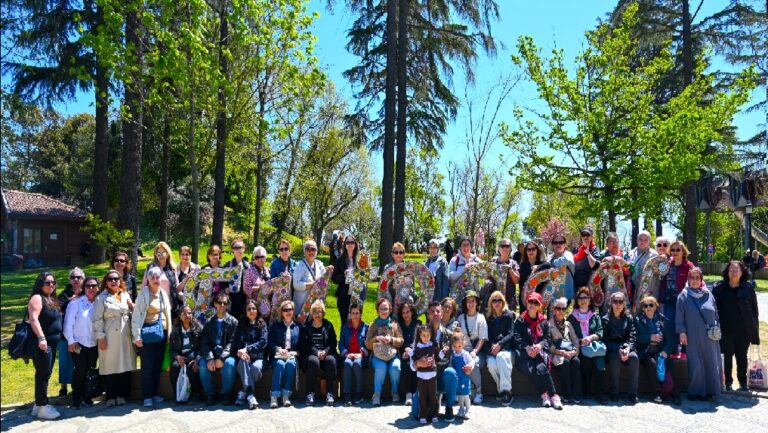 BEŞİKTAŞLI KADINLAR LALE FESTİVALİ’NDE BULUŞTU