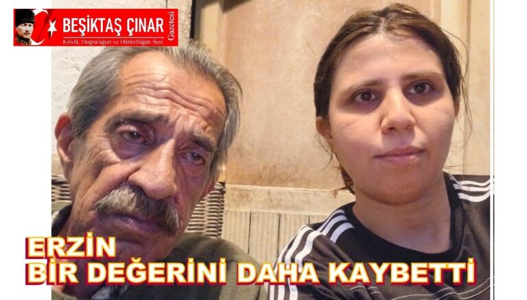Erzin’in Gönlünden Bir Özdemir Açan Geçti…